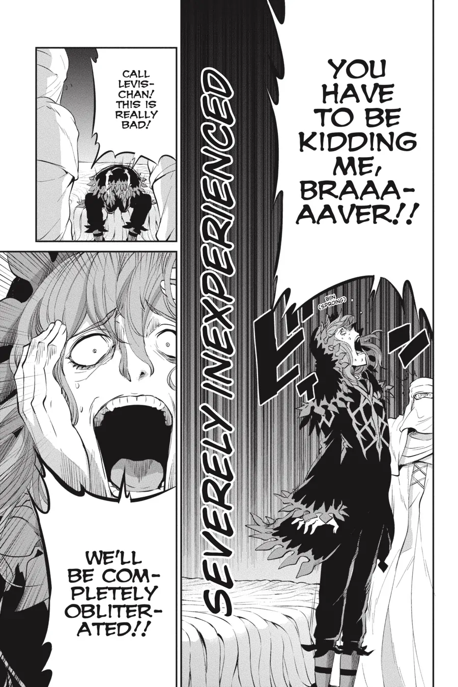 Is It Wrong to Try to Pick Up Girls in a Dungeon? On the Side: Sword Oratoria (Official) - Chapter 88 - Page 29