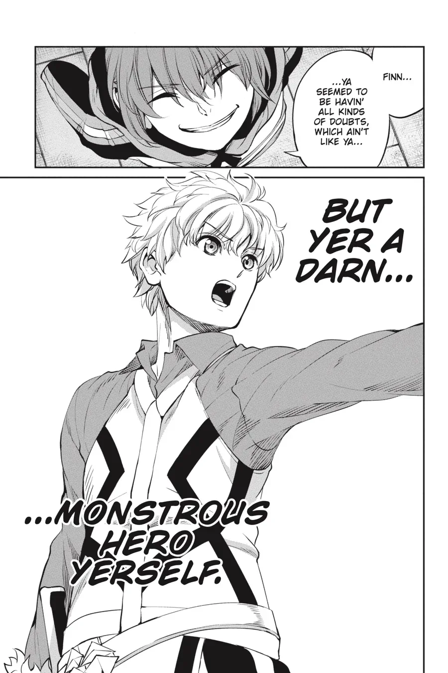Is It Wrong to Try to Pick Up Girls in a Dungeon? On the Side: Sword Oratoria (Official) - Chapter 88 - Page 33
