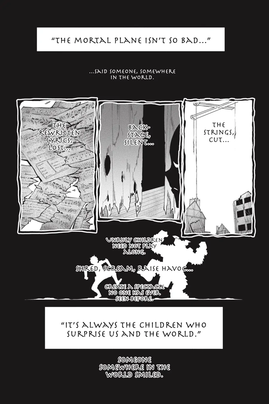 Is It Wrong to Try to Pick Up Girls in a Dungeon? On the Side: Sword Oratoria (Official) - Chapter 95 - Page 5