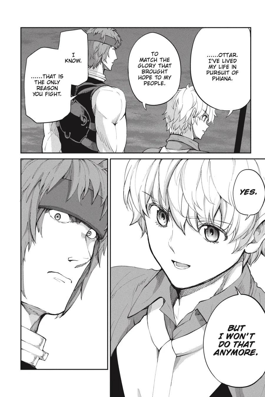 Is It Wrong to Try to Pick Up Girls in a Dungeon? On the Side: Sword Oratoria (Official) - Chapter 95 - Page 8