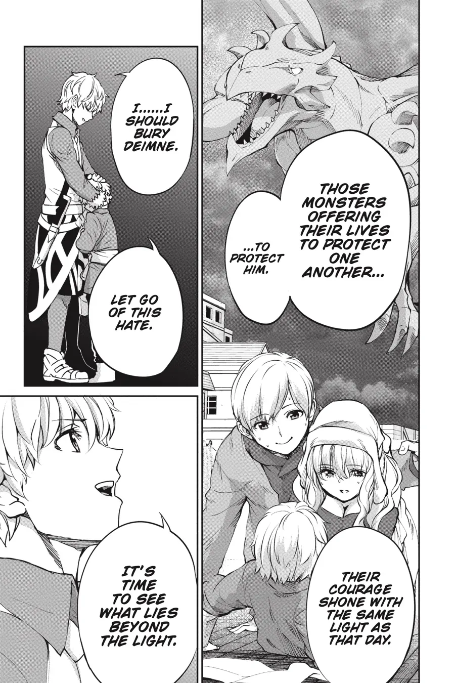 Is It Wrong to Try to Pick Up Girls in a Dungeon? On the Side: Sword Oratoria (Official) - Chapter 95 - Page 13