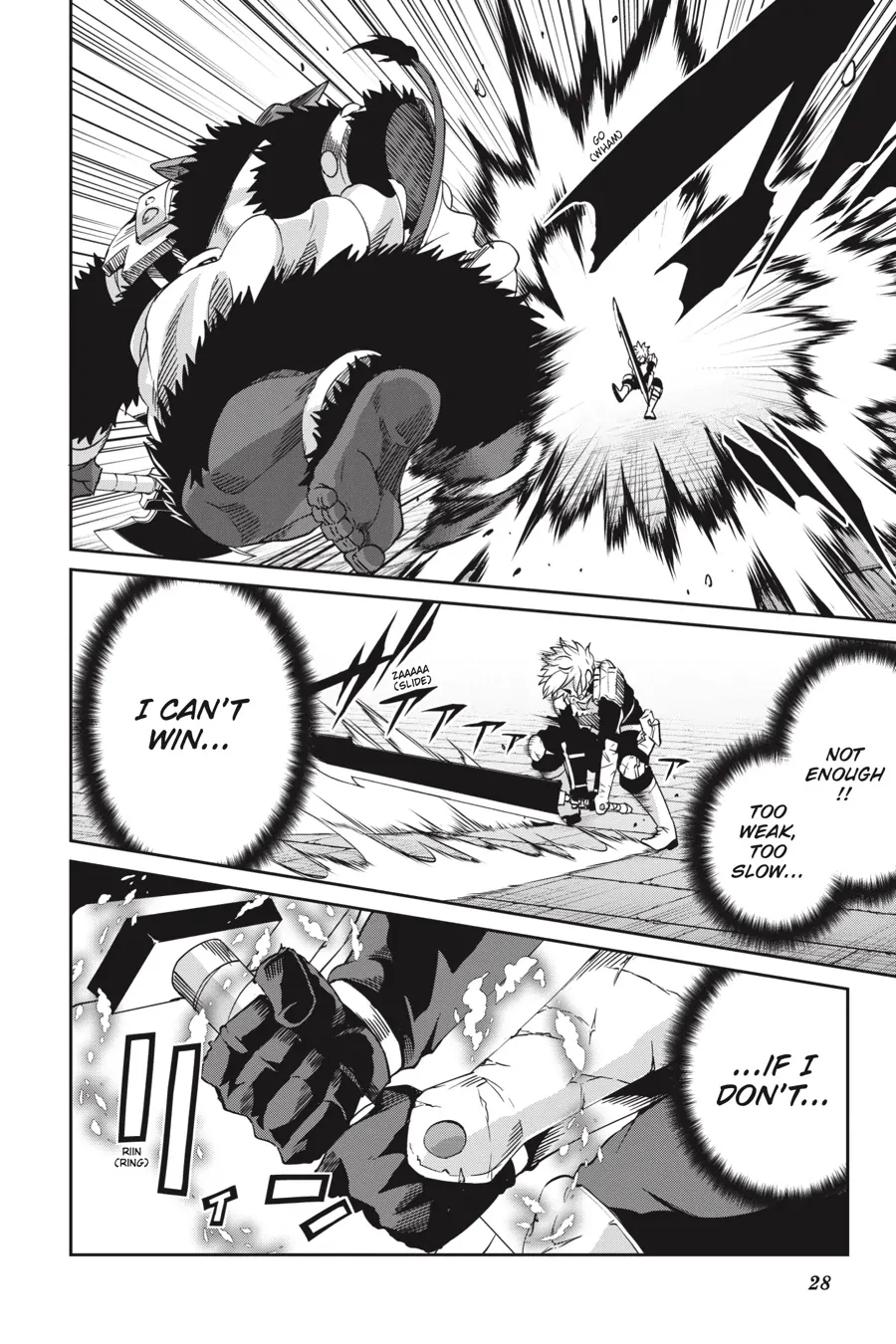 Is It Wrong to Try to Pick Up Girls in a Dungeon? On the Side: Sword Oratoria (Official) - Chapter 95 - Page 29
