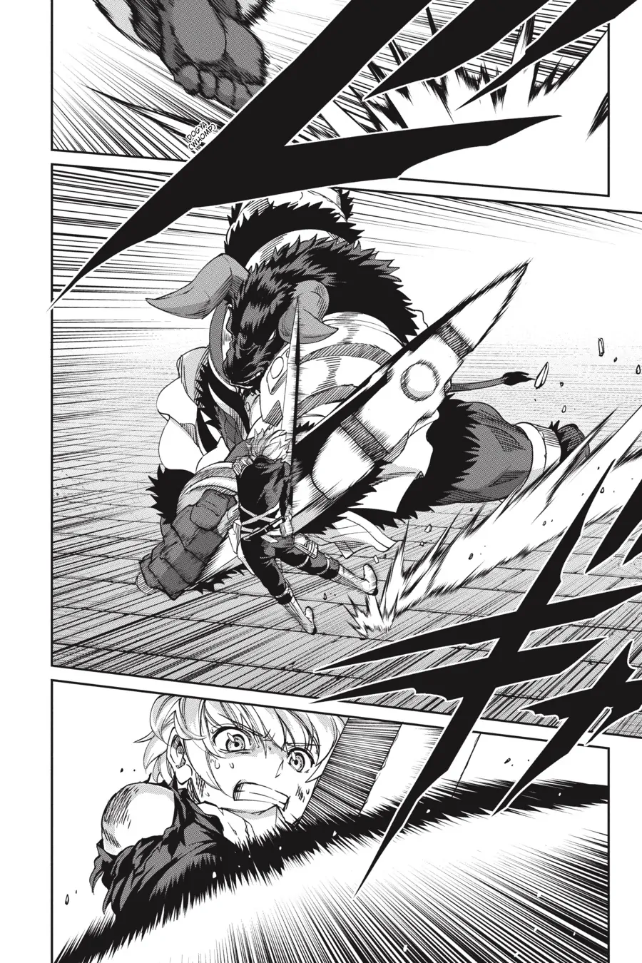 Is It Wrong to Try to Pick Up Girls in a Dungeon? On the Side: Sword Oratoria (Official) - Chapter 95 - Page 31