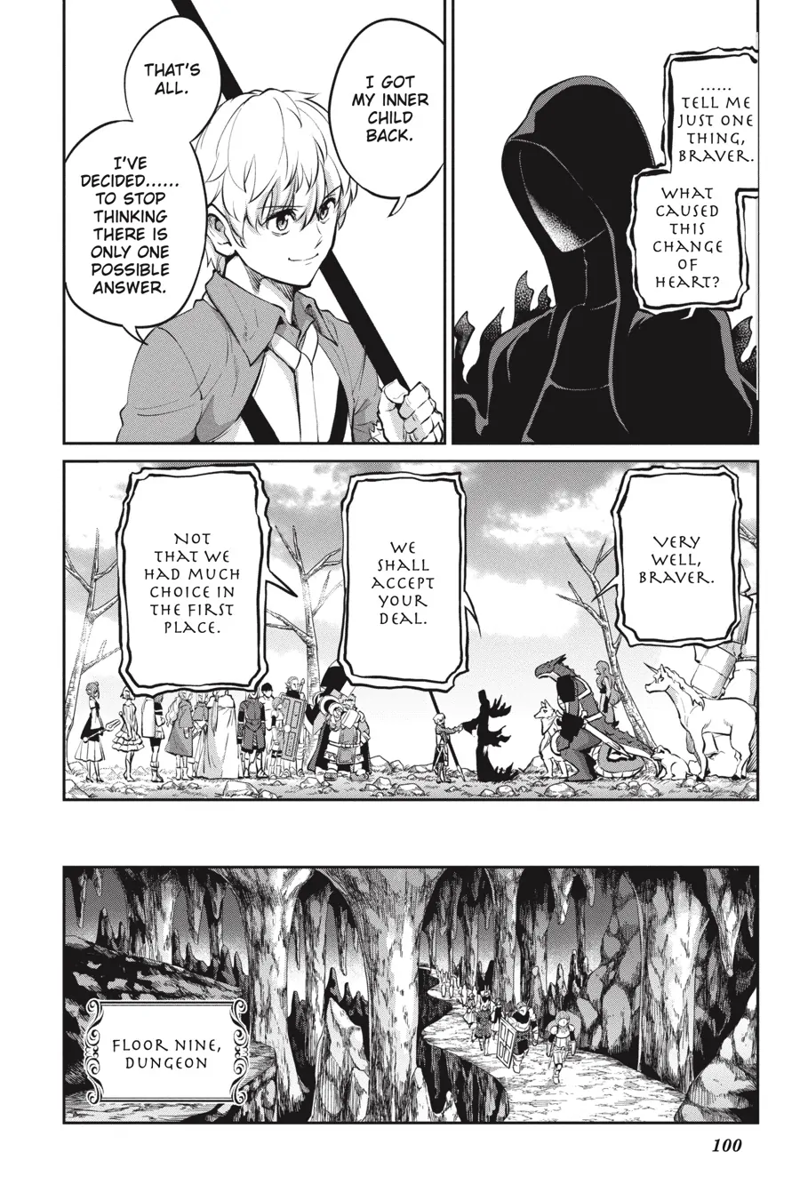 Is It Wrong to Try to Pick Up Girls in a Dungeon? On the Side: Sword Oratoria (Official) - Chapter 96 - Page 39