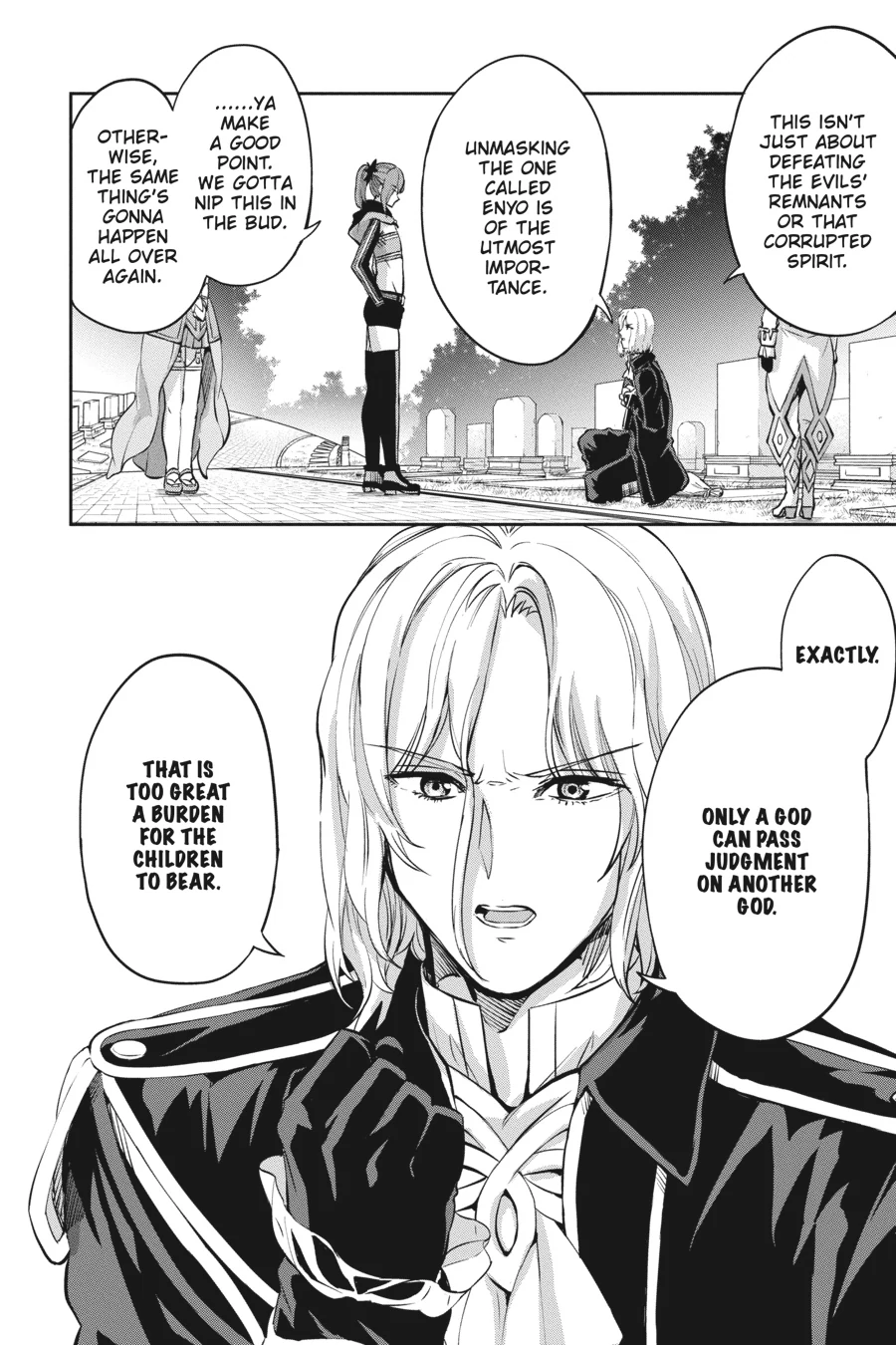 Is It Wrong to Try to Pick Up Girls in a Dungeon? On the Side: Sword Oratoria (Official) - Chapter 99 - Page 21