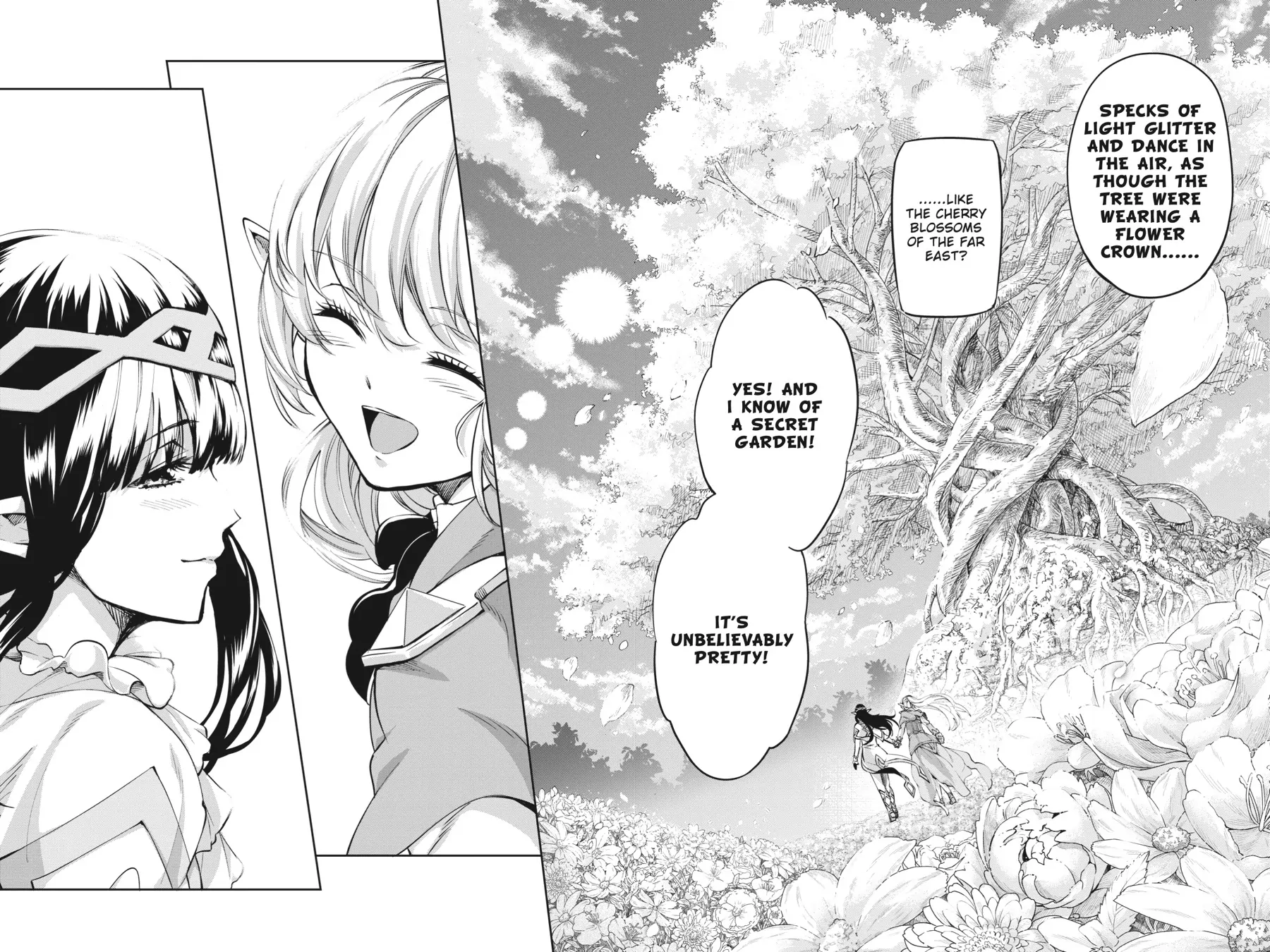 Is It Wrong to Try to Pick Up Girls in a Dungeon? On the Side: Sword Oratoria (Official) - Chapter 99 - Page 55