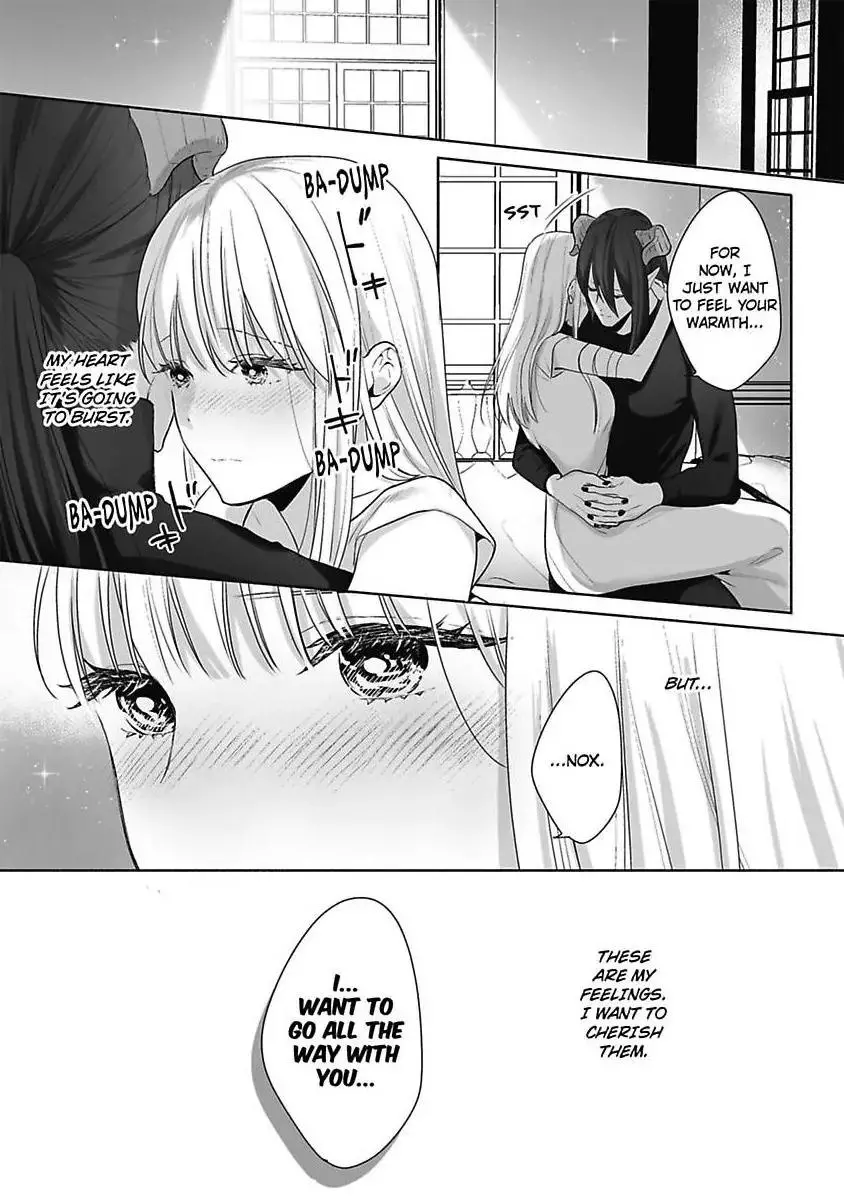 Isekai de Saikyou Mahou no Tsuma ni Narimashita -Oku made Michiru Fumetsu no Ai- - Chapter 3 - Page 23