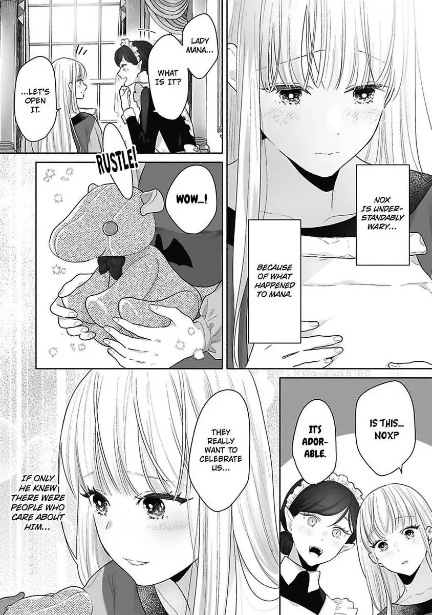 Isekai de Saikyou Mahou no Tsuma ni Narimashita -Oku made Michiru Fumetsu no Ai- - Chapter 3 - Page 8