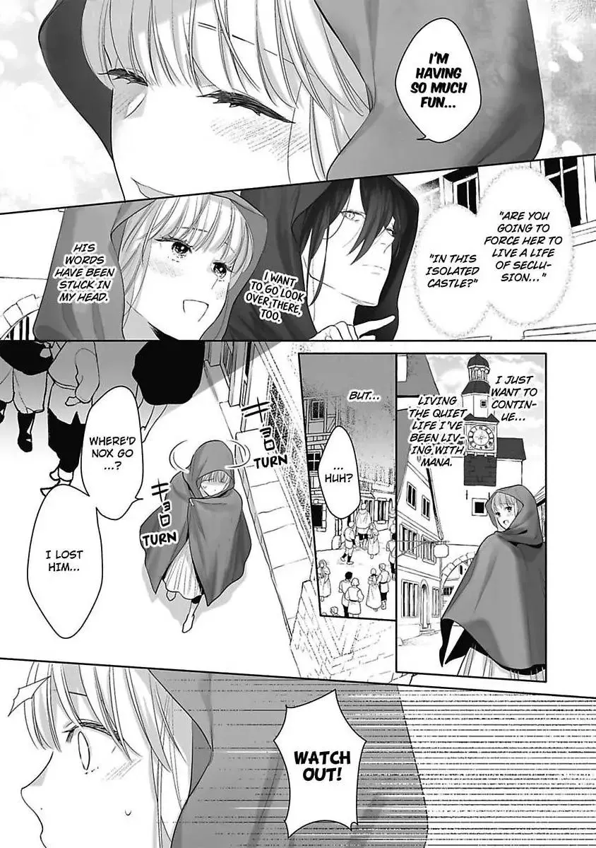 Isekai de Saikyou Mahou no Tsuma ni Narimashita -Oku made Michiru Fumetsu no Ai- - Chapter 3 - Page 11