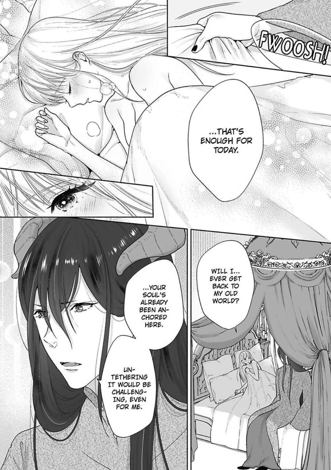 Isekai de Saikyou Mahou no Tsuma ni Narimashita -Oku made Michiru Fumetsu no Ai- (Official) - Chapter 1 - Page 24