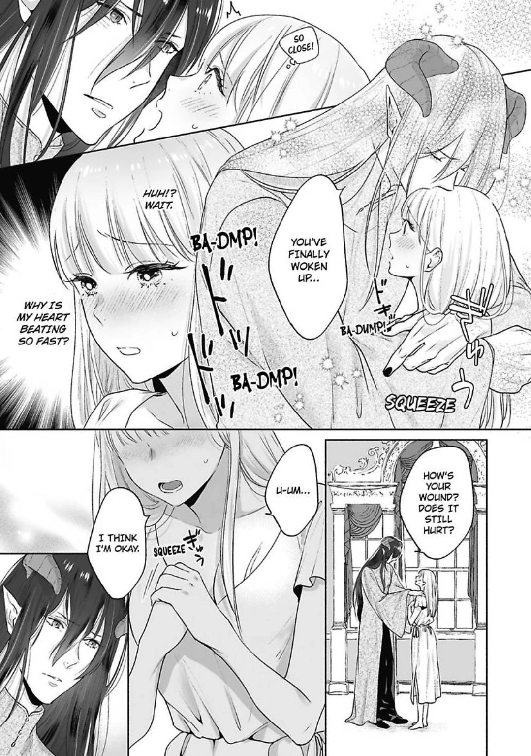 Isekai de Saikyou Mahou no Tsuma ni Narimashita -Oku made Michiru Fumetsu no Ai- (Official) - Chapter 1 - Page 12
