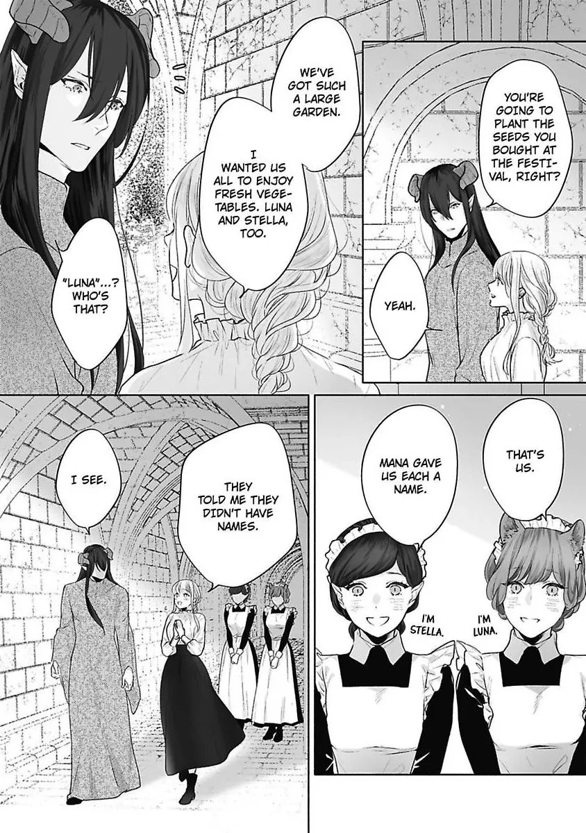 Isekai de Saikyou Mahou no Tsuma ni Narimashita -Oku made Michiru Fumetsu no Ai- (Official) - Chapter 4 - Page 6