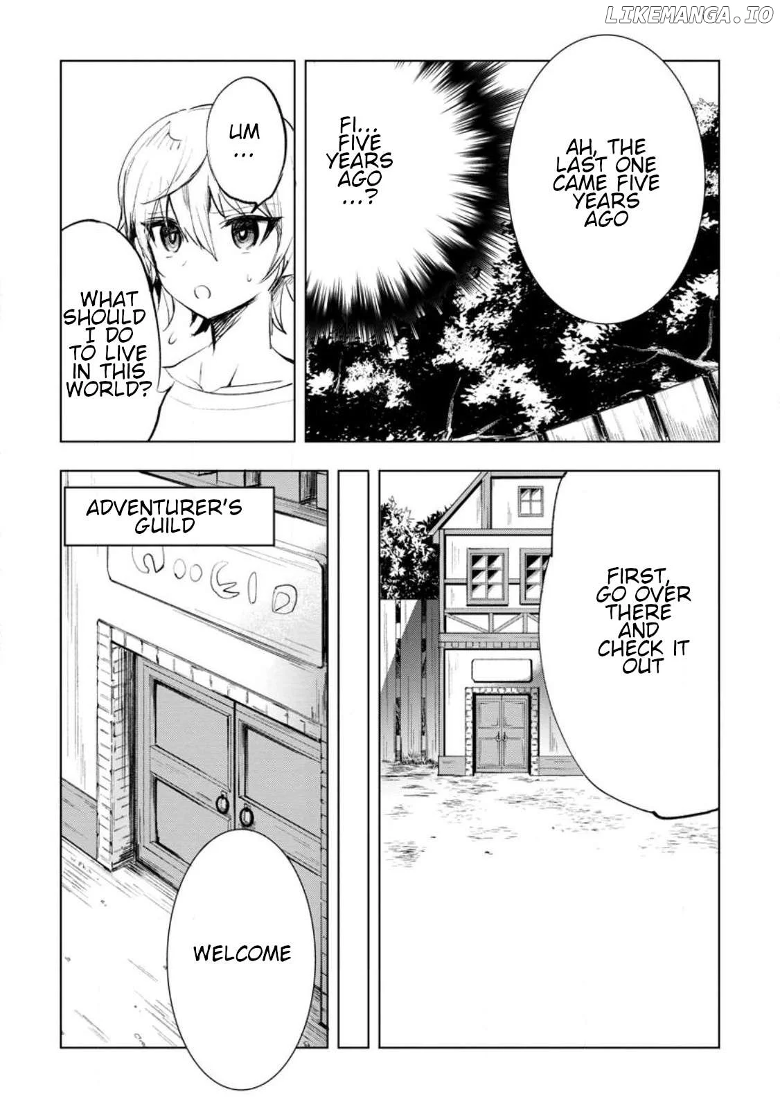 Isekai de Saikyou no Skill o Umidaseta node, Hitasura Musou Suru Koto ni Shimashita. ~ Ore Dake ga Skill no Suuchi o Katte ni Sousa ~ - Chapter 1 - Page 20