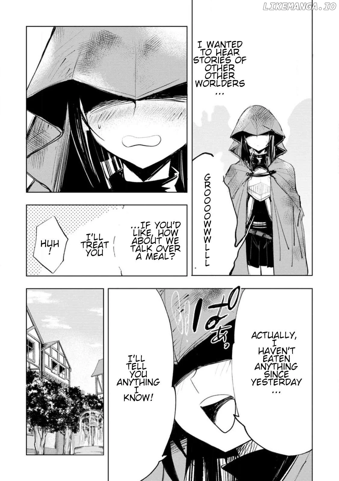 Isekai de Saikyou no Skill o Umidaseta node, Hitasura Musou Suru Koto ni Shimashita. ~ Ore Dake ga Skill no Suuchi o Katte ni Sousa ~ - Chapter 1 - Page 35