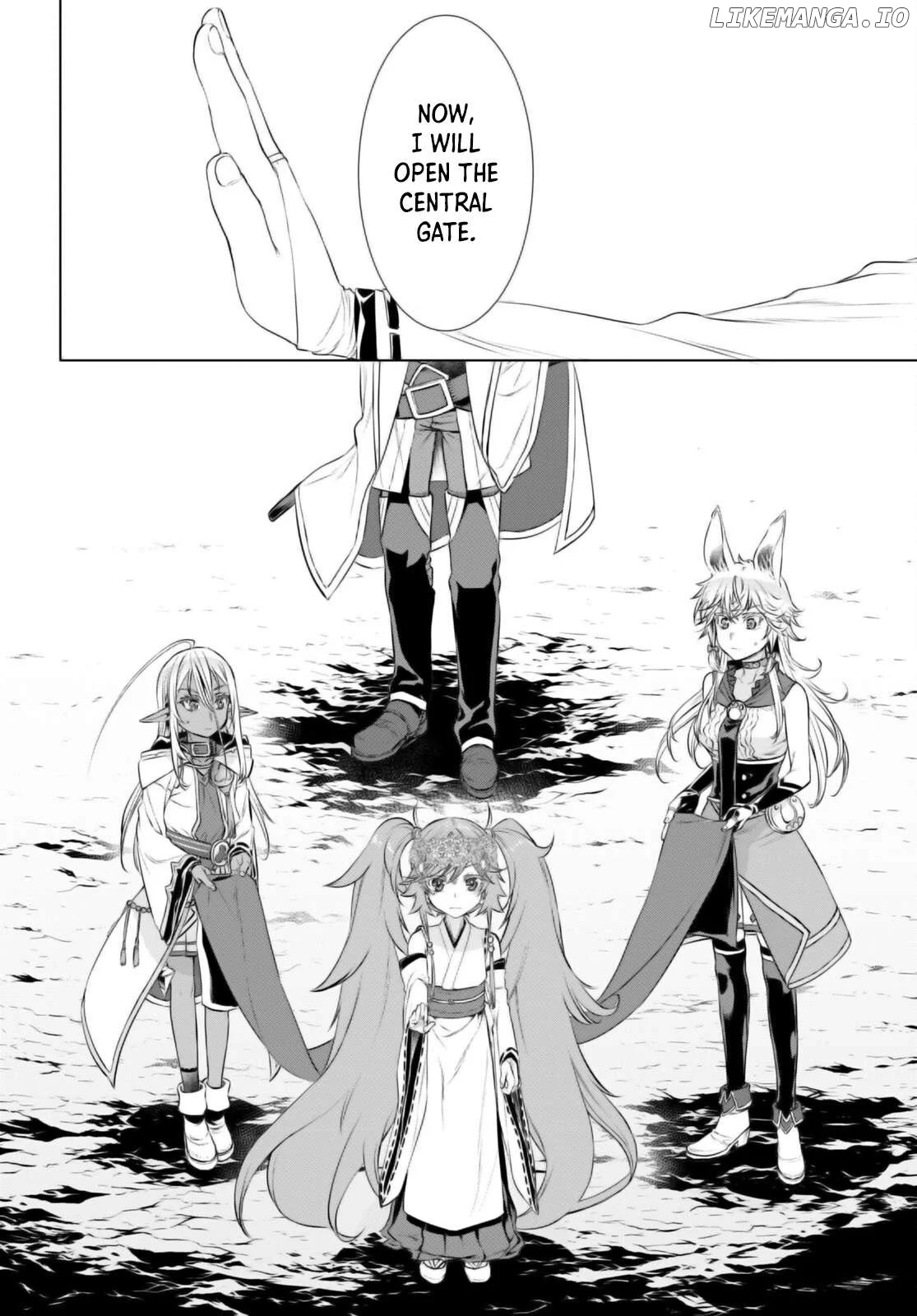 Isekai de Skill wo Kaitai shitara Cheat na Yome ga Zoushoku Shimashita Gainen Kousa no Structure - Chapter 63 - Page 3