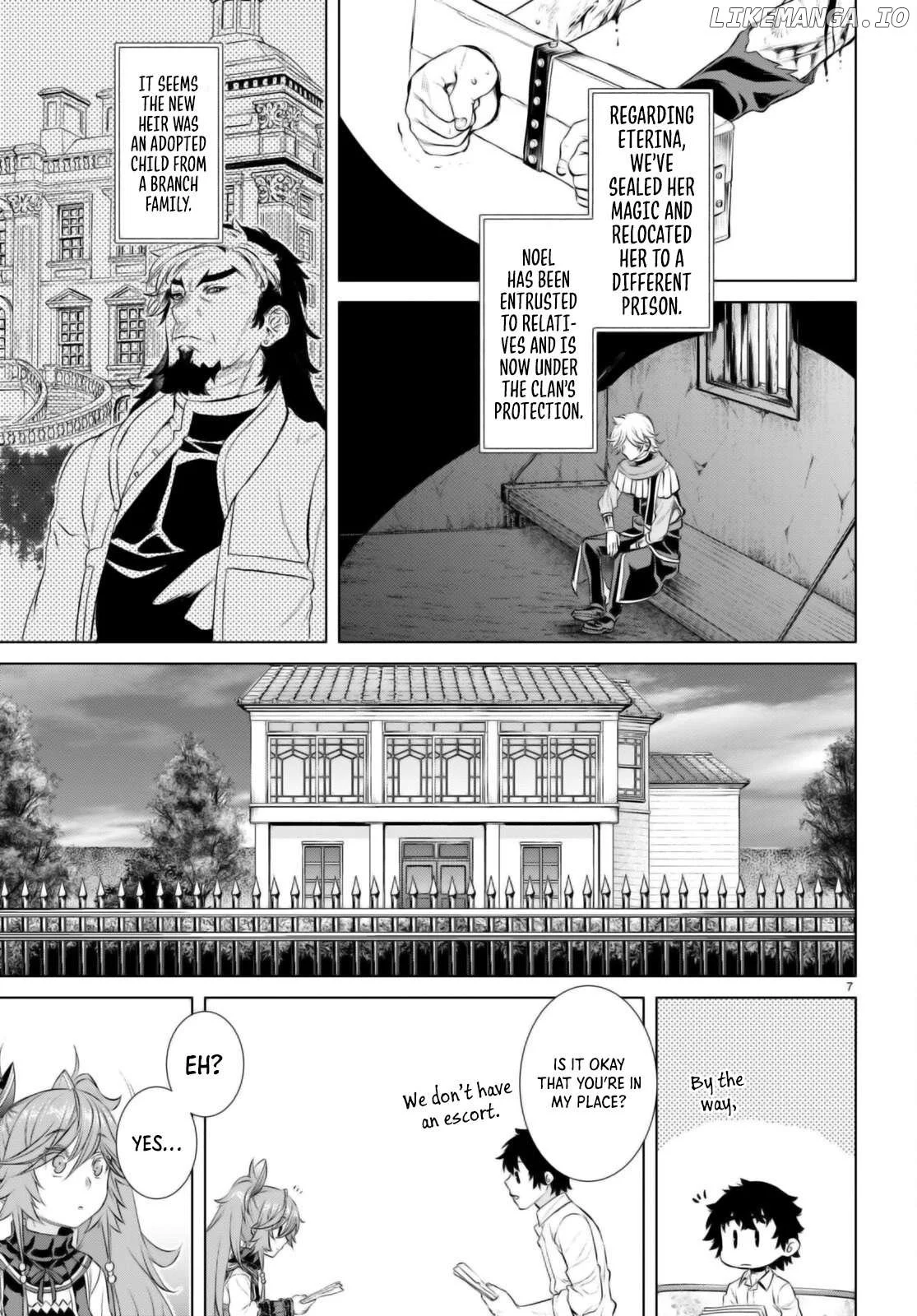 Isekai de Skill wo Kaitai shitara Cheat na Yome ga Zoushoku Shimashita Gainen Kousa no Structure - Chapter 63 - Page 8