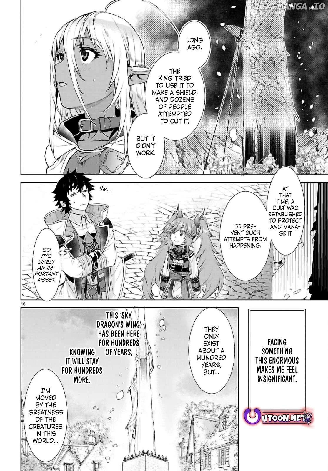 Isekai de Skill wo Kaitai shitara Cheat na Yome ga Zoushoku Shimashita Gainen Kousa no Structure - Chapter 68 - Page 17