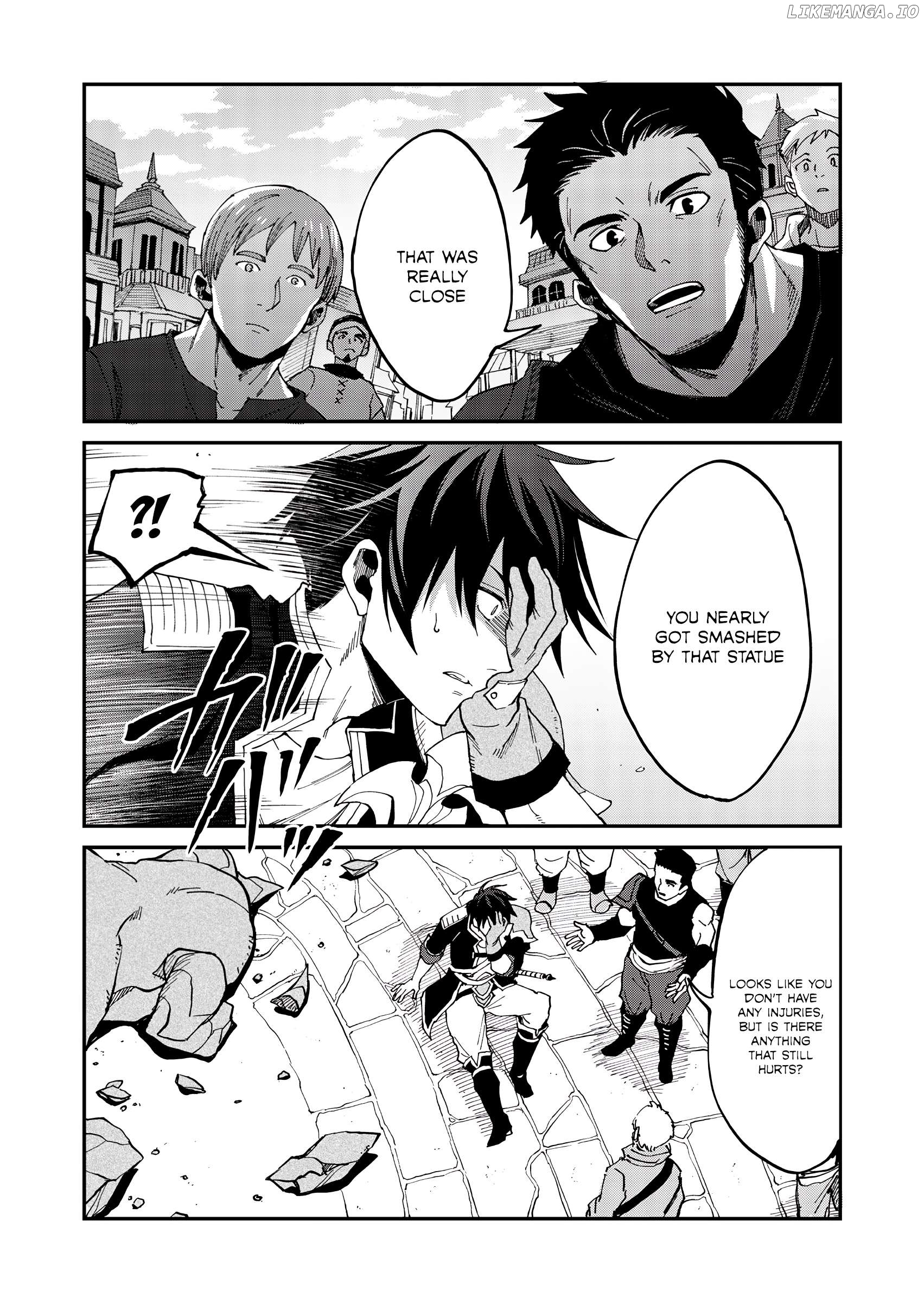 Isekai Harem Loop ～Kurikaesareru 1-nichi kara dasshutsu suru tame ni dakimakurimasu～ - Chapter 1 - Page 17