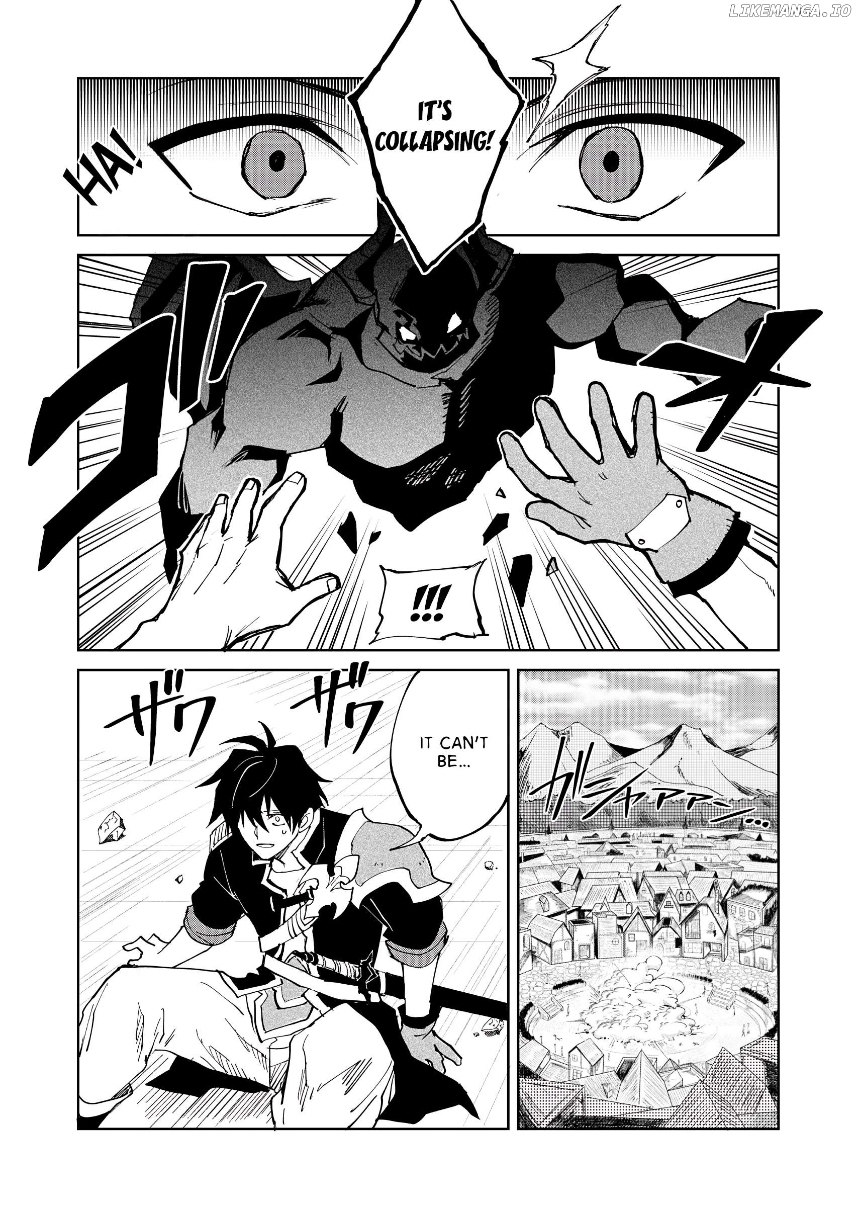Isekai Harem Loop ～Kurikaesareru 1-nichi kara dasshutsu suru tame ni dakimakurimasu～ - Chapter 2 - Page 5