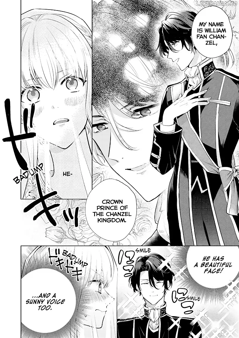 Isekai Kara Seijo ga Kuru You Nanode, Jamamono wa Kieyou to Omoimasu - Chapter 1.1 - Page 2