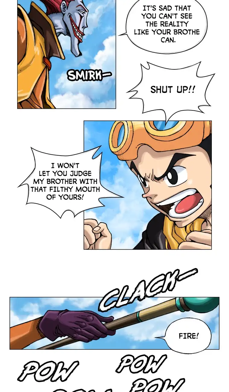 Iskra - Chapter 35 - Page 6