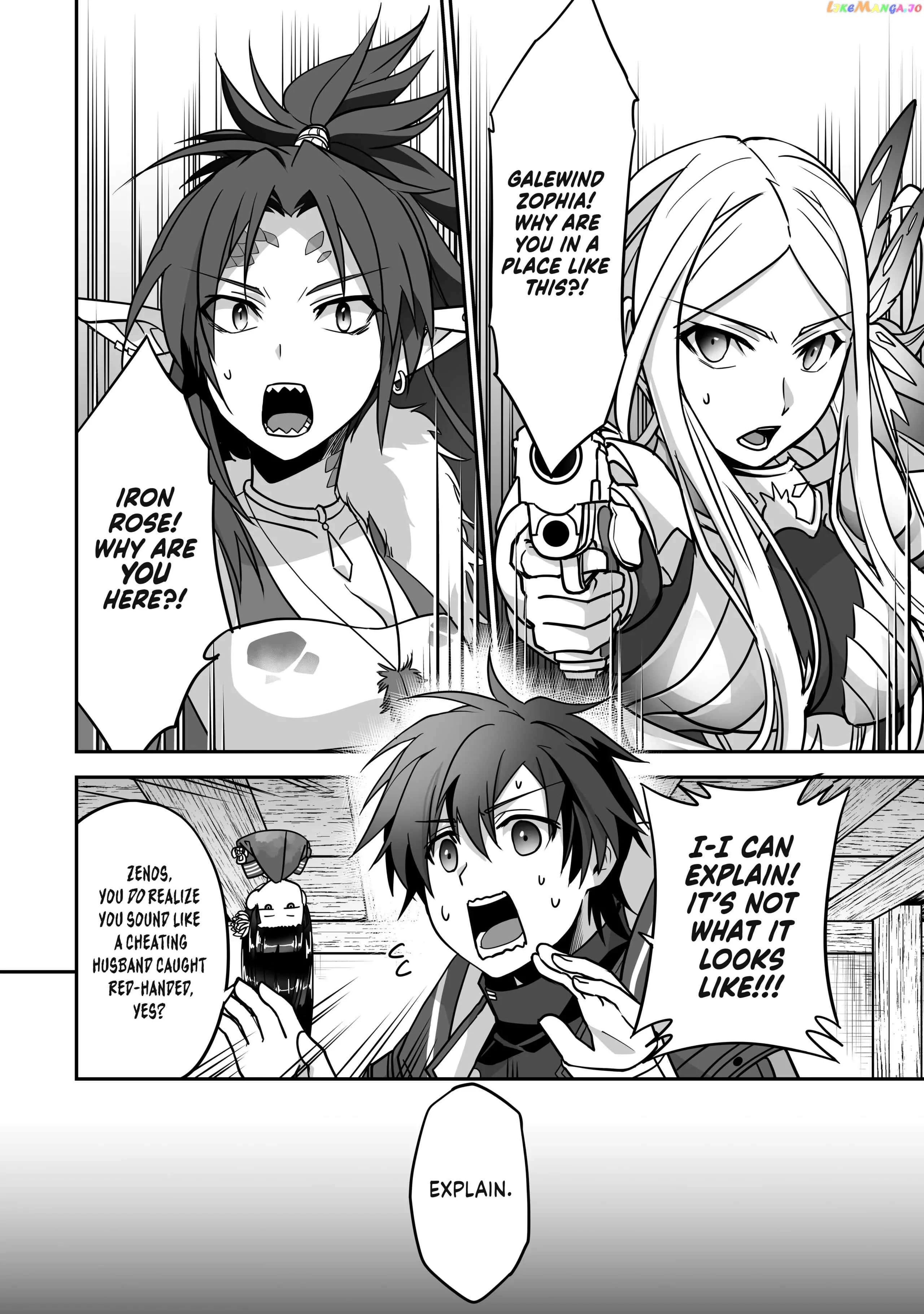 Isshun de Chiryou shiteita no ni Yakudatazu to Tsuihousareta Tensai Chiyushi, Yami Healer to shite Tanoshiku Ikiru - Chapter 6 - Page 6