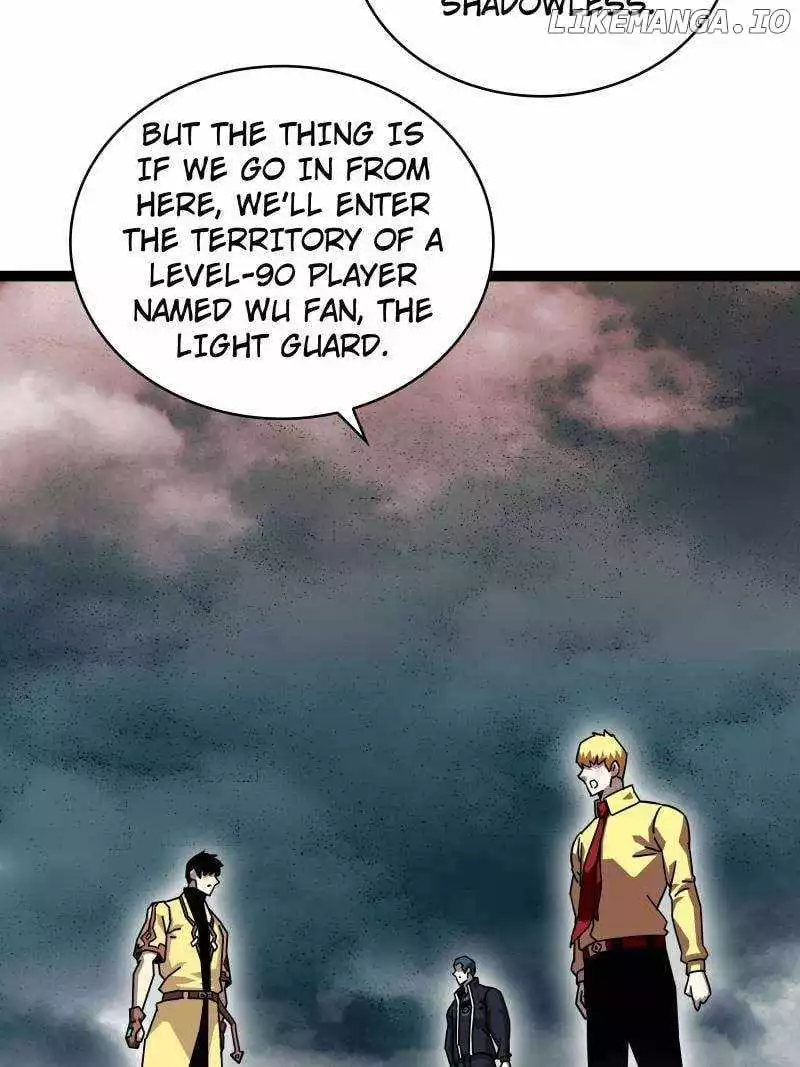 It all starts with playing game seriously - Chapter 168 - Page 21