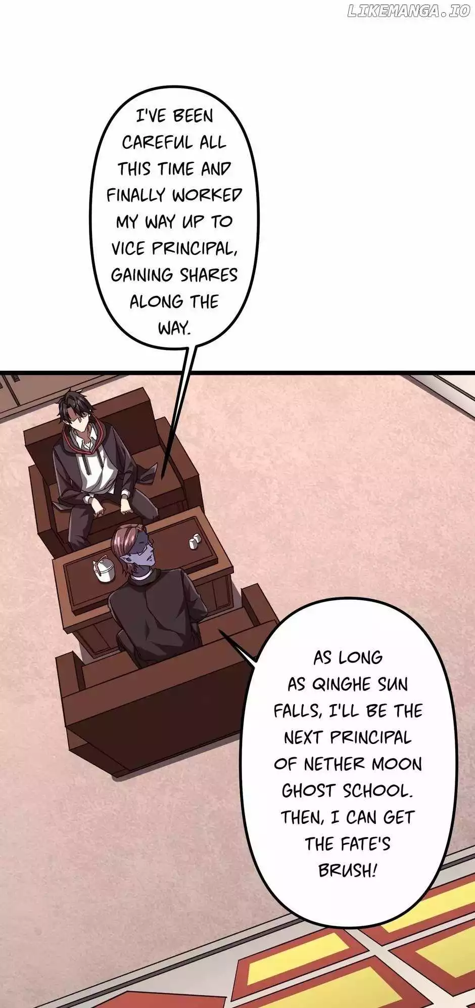 It All Starts With Trillions Of Nether Currency - Chapter 105 - Page 12