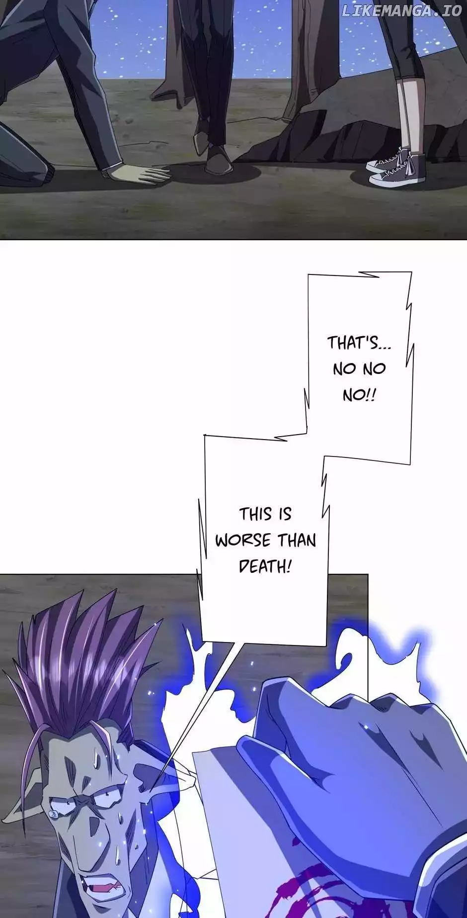 It All Starts With Trillions Of Nether Currency - Chapter 107 - Page 47