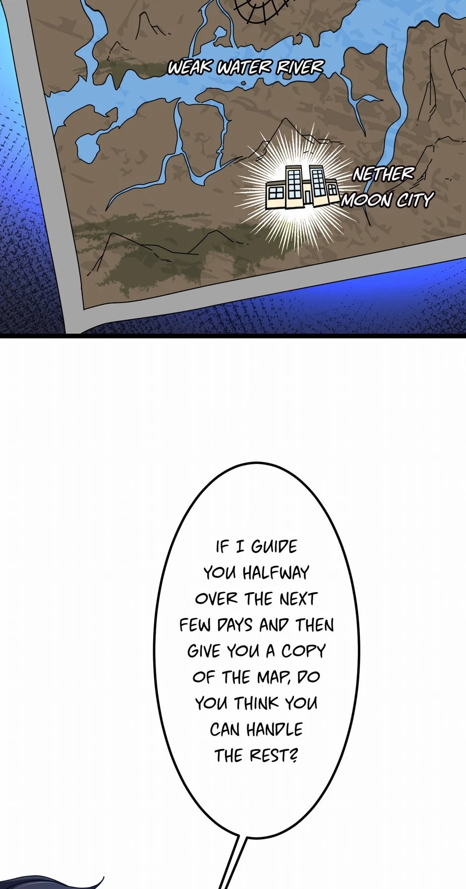 It All Starts With Trillions Of Nether Currency - Chapter 119 - Page 29