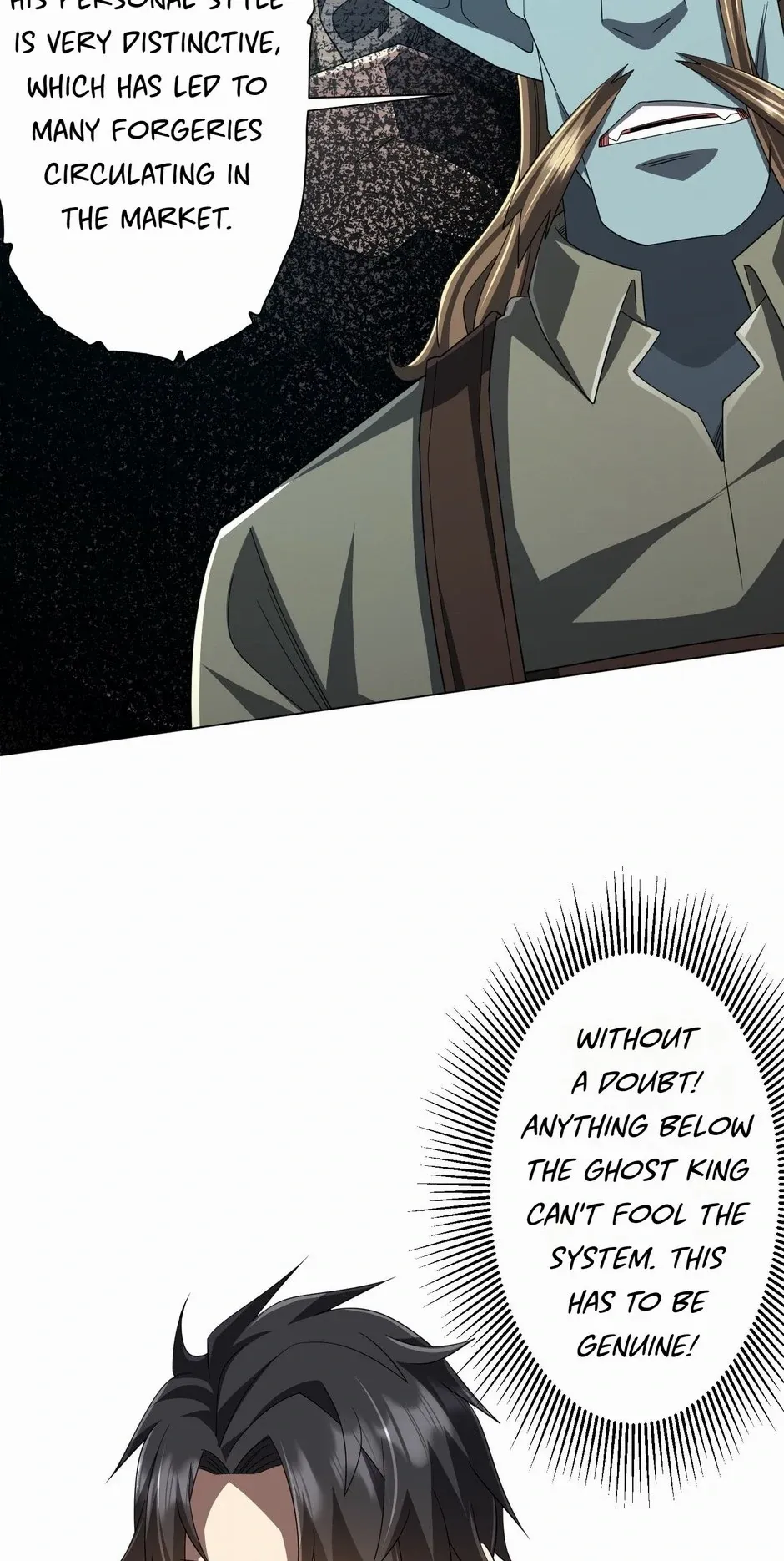 It All Starts With Trillions Of Nether Currency - Chapter 122 - Page 10