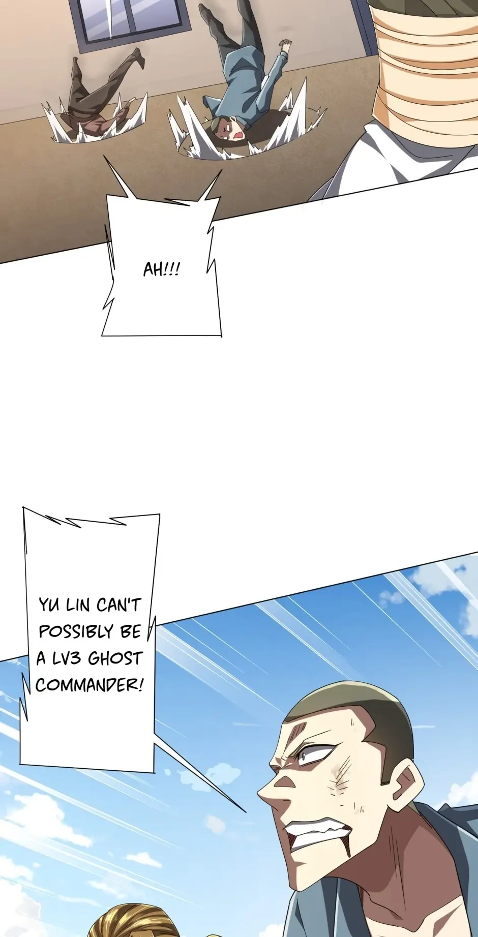 It All Starts With Trillions Of Nether Currency - Chapter 127 - Page 5
