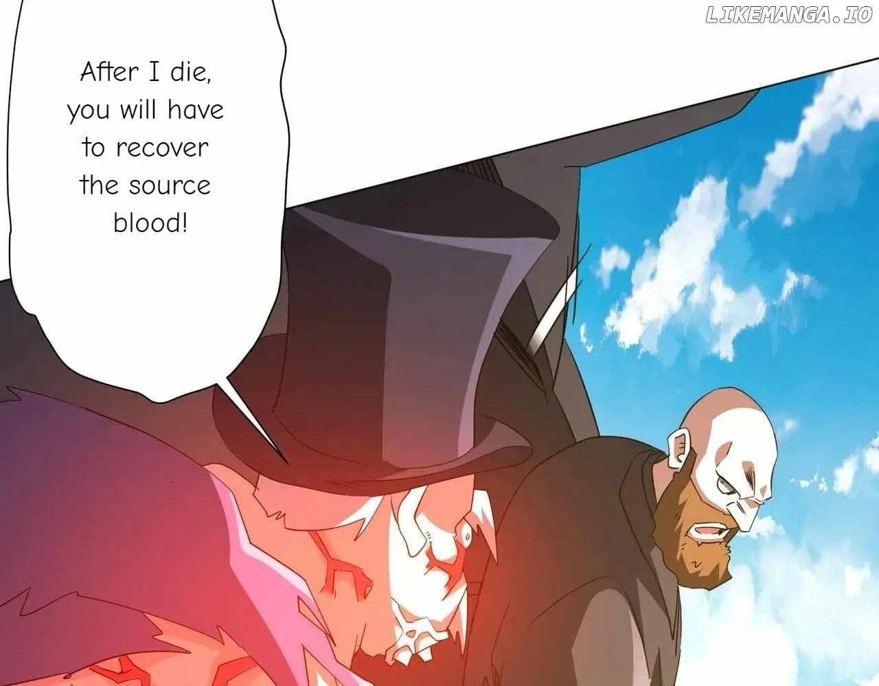 It All Starts With Trillions Of Nether Currency - Chapter 194 - Page 105