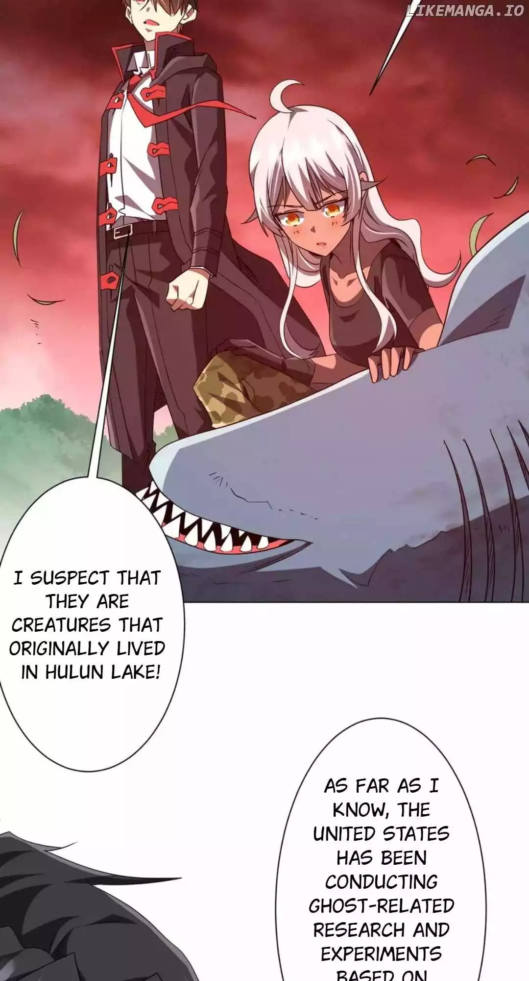 It All Starts With Trillions Of Nether Currency - Chapter 244 - Page 13