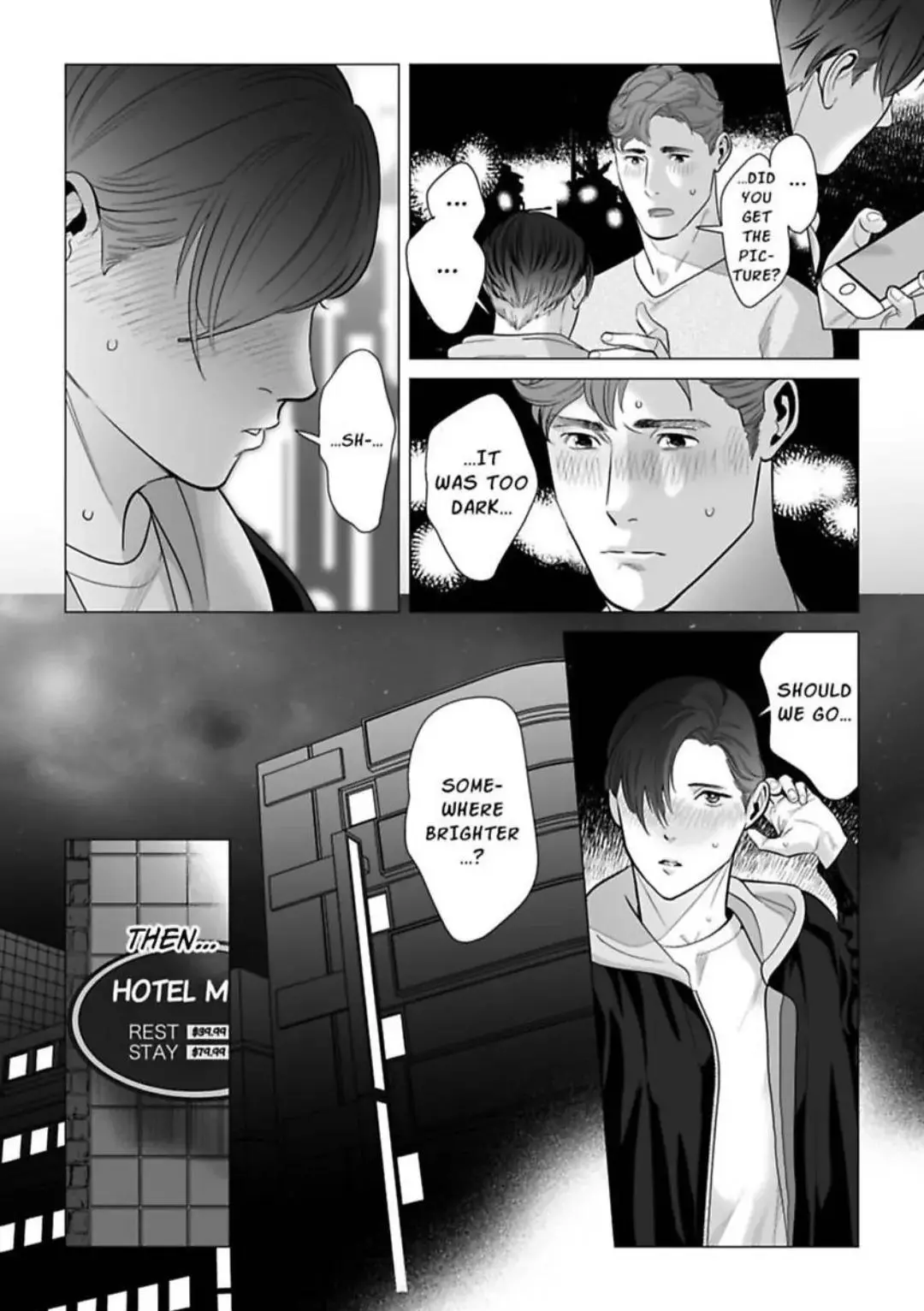 It Doesn't Have to Go In - Chapter 1 - Page 17