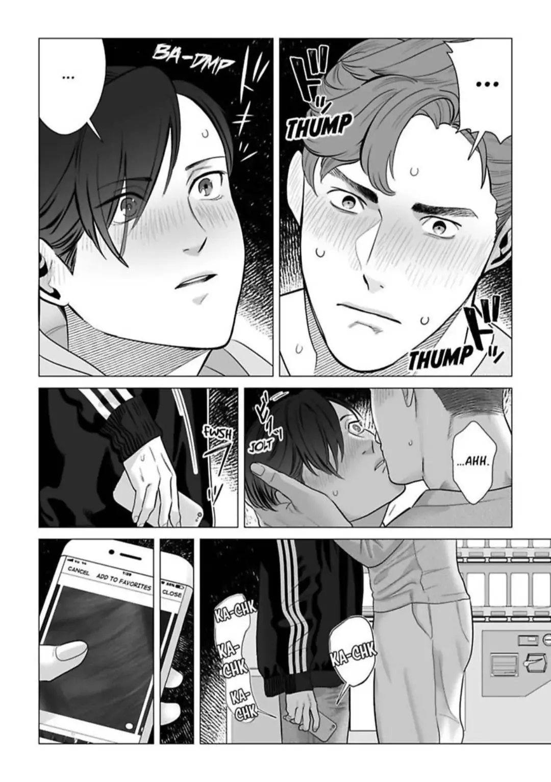 It Doesn't Have to Go In - Chapter 1 - Page 16