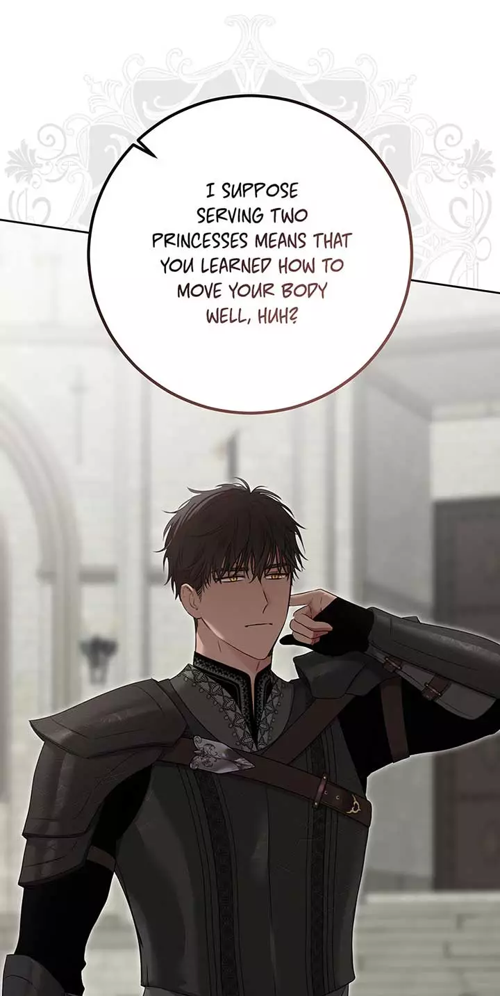 It Looks Like I’ve Fallen into the World of a Reverse Harem Game ss3 - Chapter 119 - Page 34