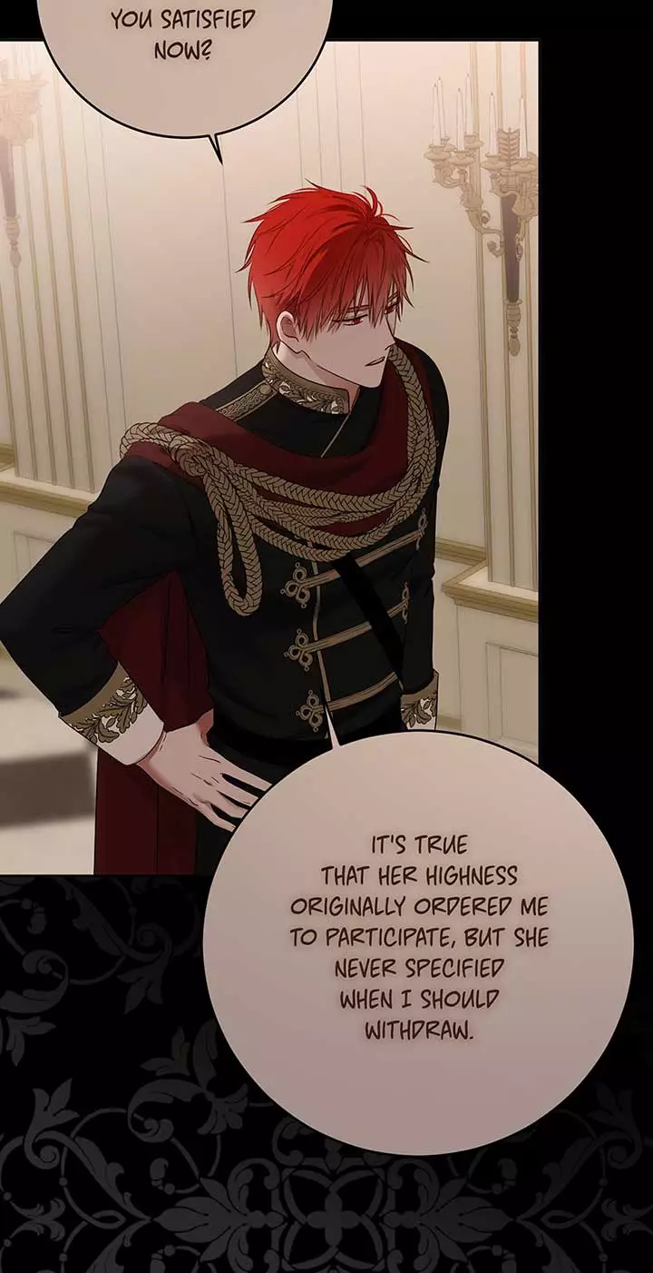 It Looks Like I’ve Fallen into the World of a Reverse Harem Game ss3 - Chapter 119 - Page 56
