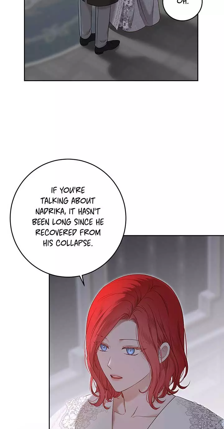It Looks Like I’ve Fallen into the World of a Reverse Harem Game ss3 - Chapter 119 - Page 21