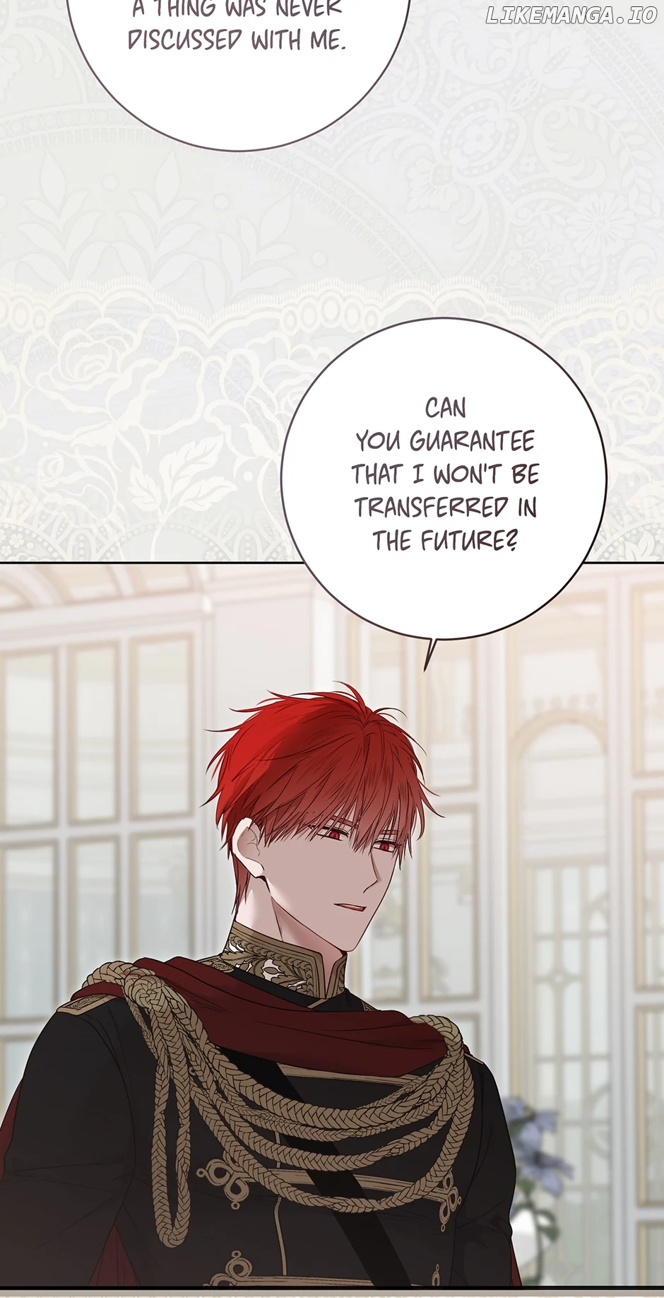 It Looks Like I’ve Fallen into the World of a Reverse Harem Game ss3 - Chapter 128 - Page 33