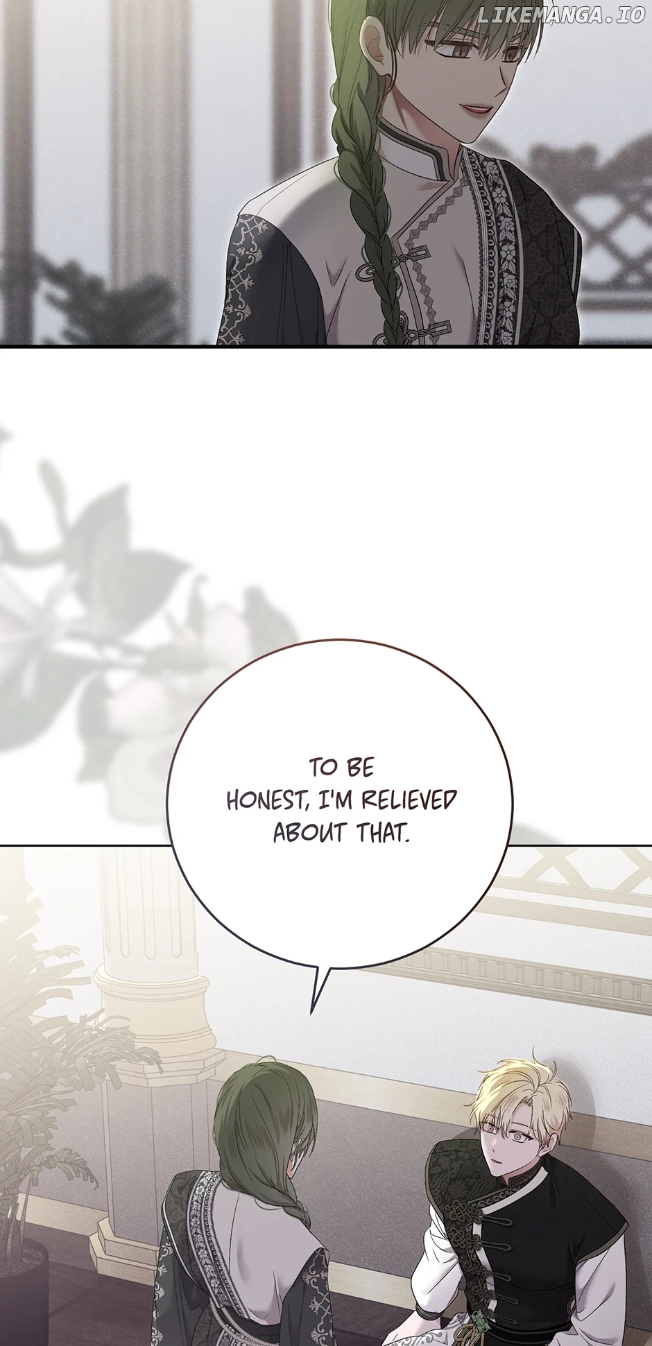 It Looks Like I’ve Fallen into the World of a Reverse Harem Game ss3 - Chapter 128 - Page 15