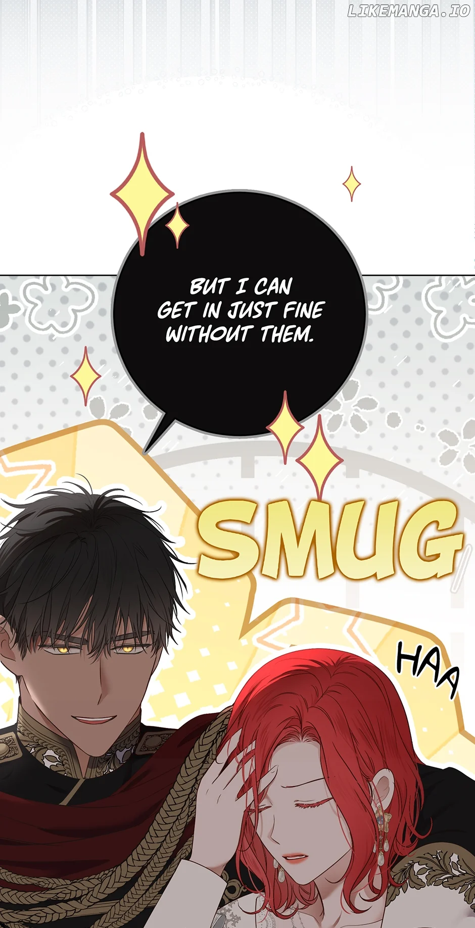 It Looks Like I’ve Fallen into the World of a Reverse Harem Game ss3 - Chapter 128 - Page 40