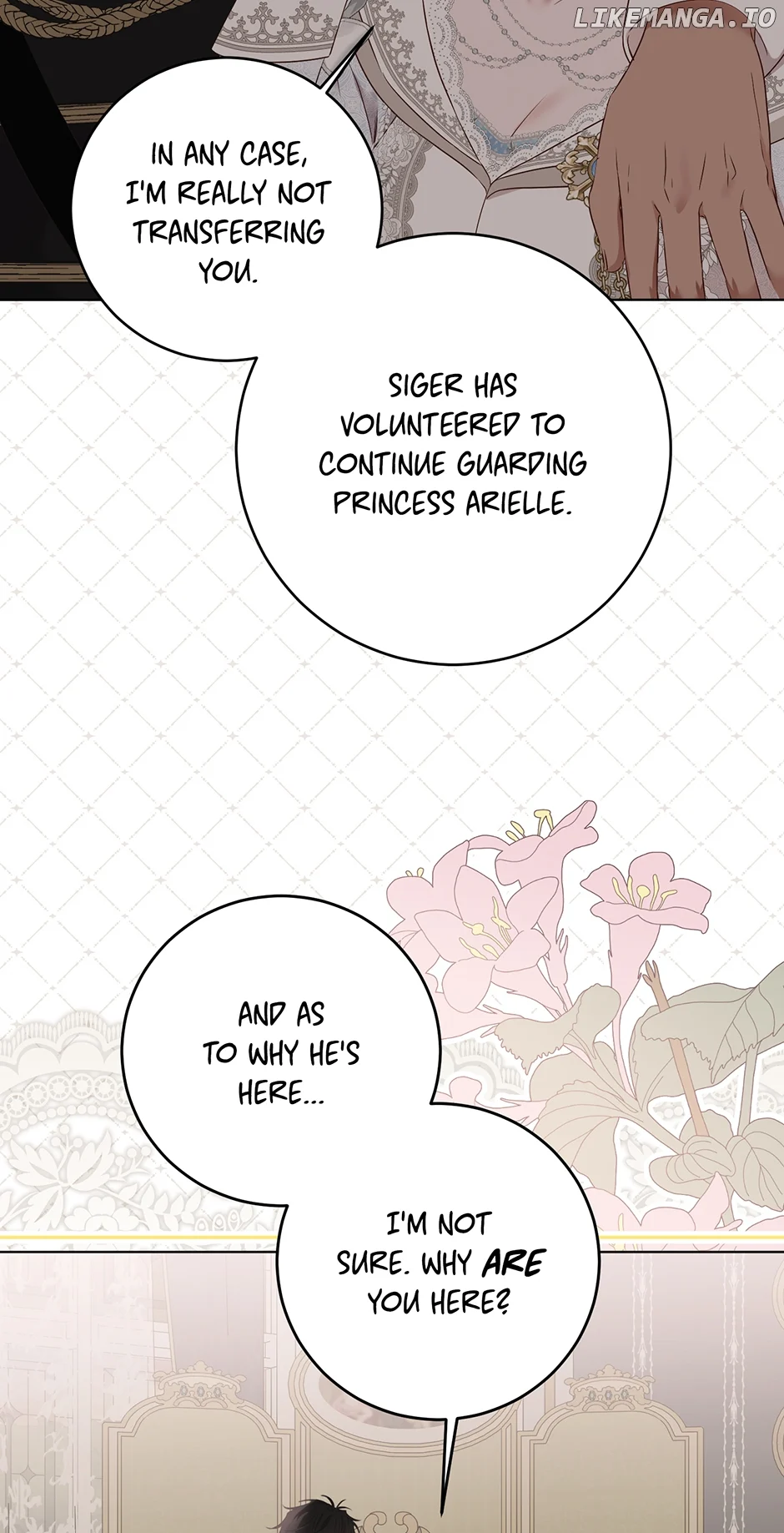 It Looks Like I’ve Fallen into the World of a Reverse Harem Game ss3 - Chapter 128 - Page 41