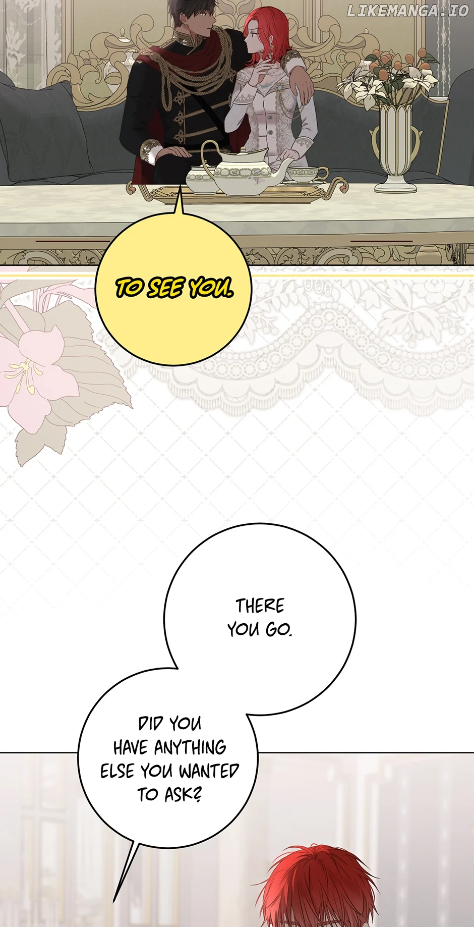 It Looks Like I’ve Fallen into the World of a Reverse Harem Game ss3 - Chapter 128 - Page 42