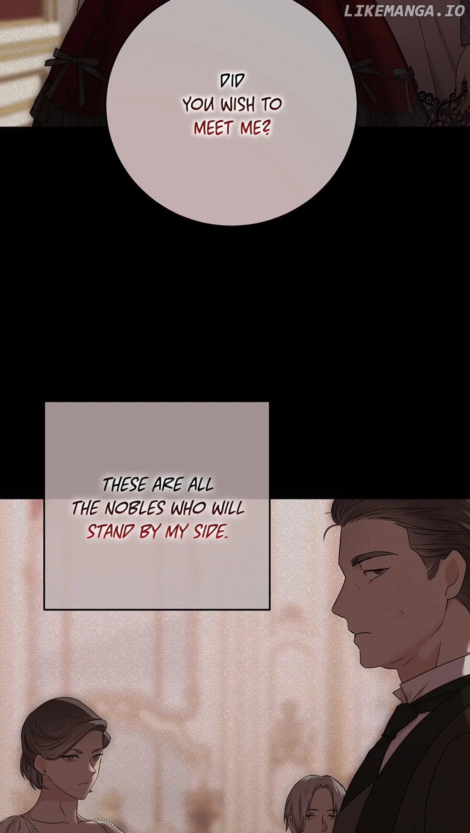 It Looks Like I’ve Fallen into the World of a Reverse Harem Game ss3 - Chapter 128 - Page 4