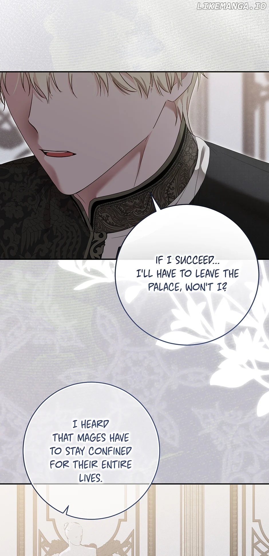 It Looks Like I’ve Fallen into the World of a Reverse Harem Game ss3 - Chapter 128 - Page 13