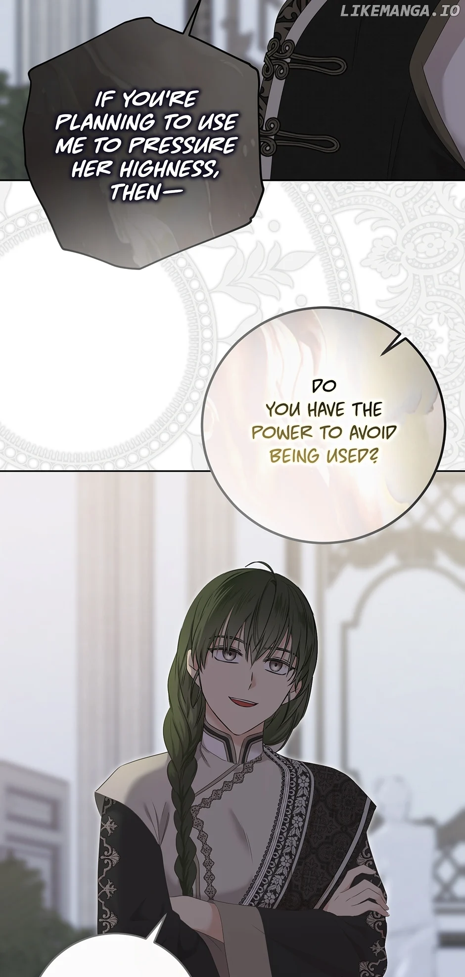 It Looks Like I’ve Fallen into the World of a Reverse Harem Game ss3 - Chapter 128 - Page 22