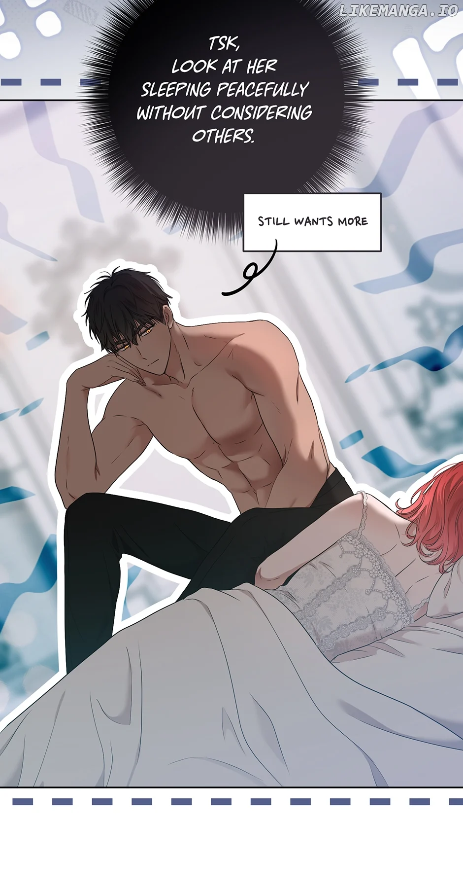 It Looks Like I’ve Fallen into the World of a Reverse Harem Game ss3 - Chapter 128 - Page 65