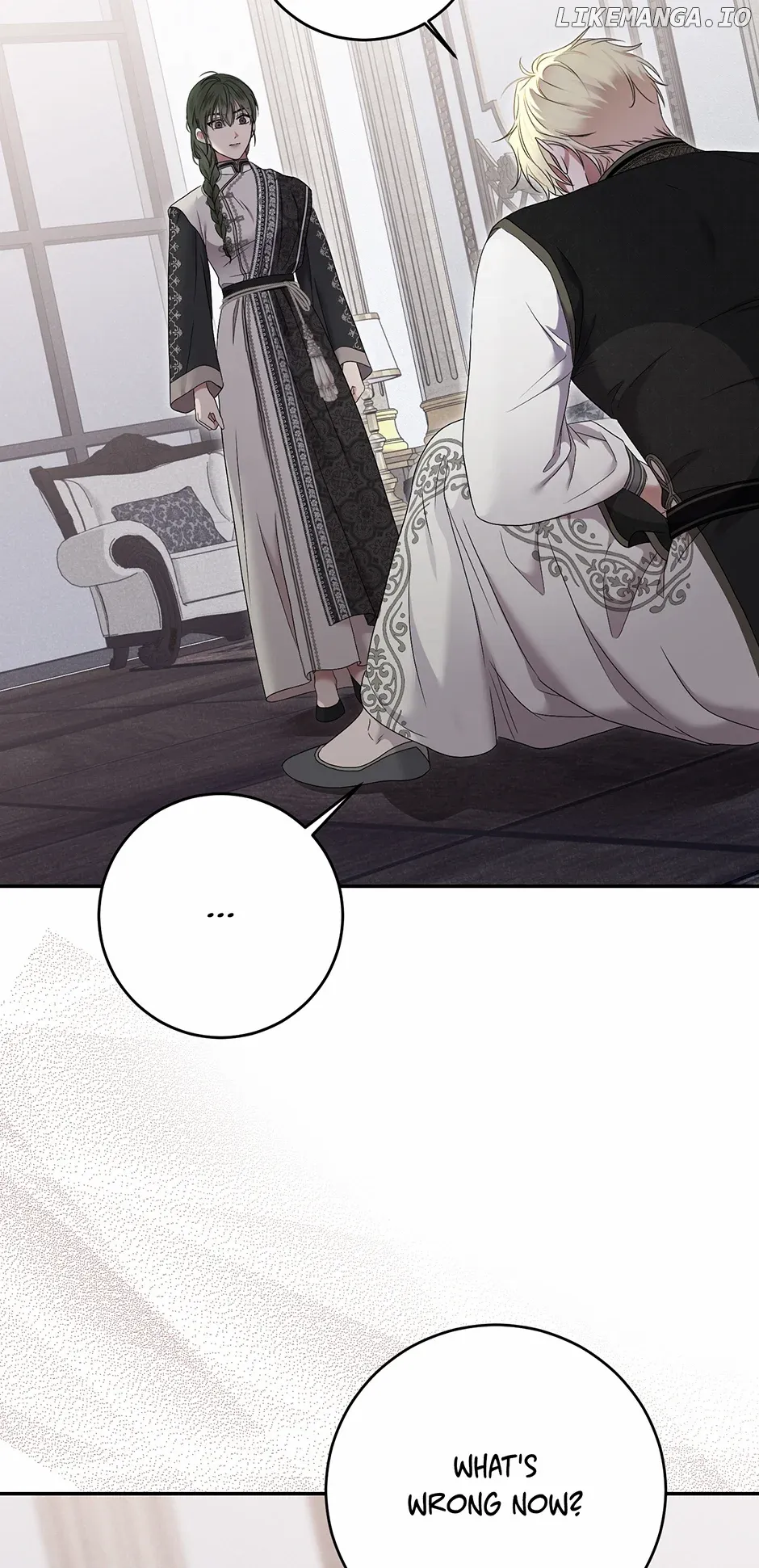 It Looks Like I’ve Fallen into the World of a Reverse Harem Game ss3 - Chapter 128 - Page 11