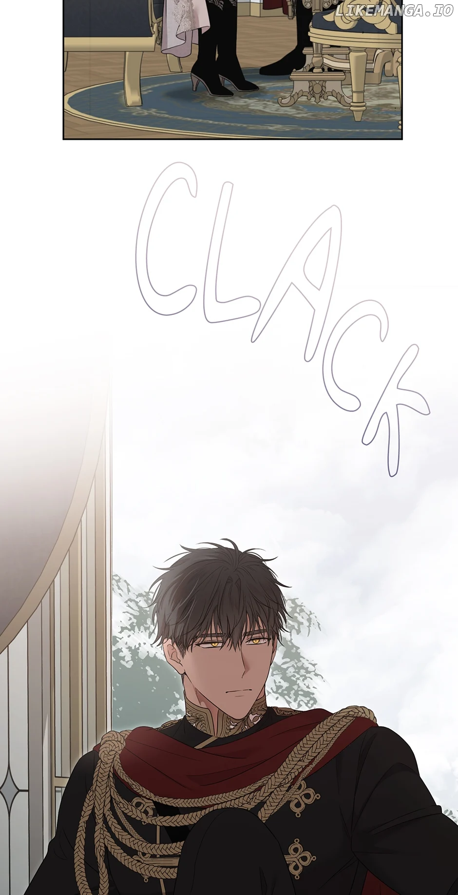 It Looks Like I’ve Fallen into the World of a Reverse Harem Game ss3 - Chapter 128 - Page 35